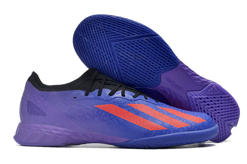 T������nis Futsal Adidas CrazyFast.1 SALAH IC