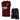 Conjunto Regata Barcelona - Vinho e Preto
