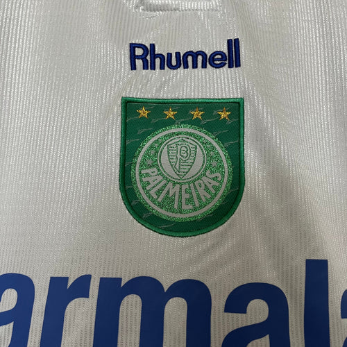 CAMISA RETRÔ PALMEIRAS RESERVA 1994/95