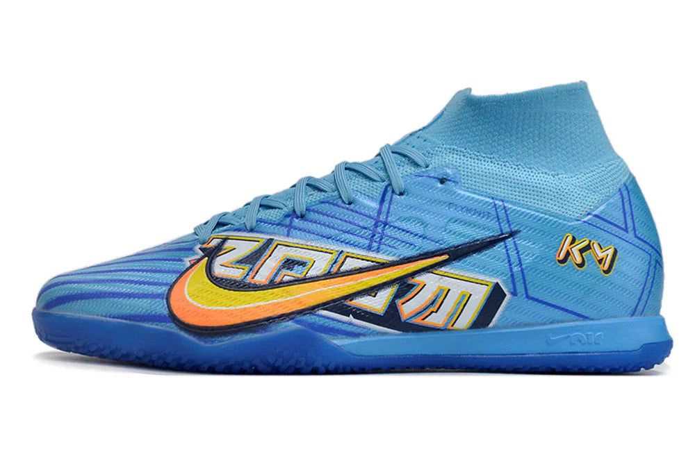 T������nis Futsal Nike Mercurial Air Zoom Superfly 9 MBAPPE IC