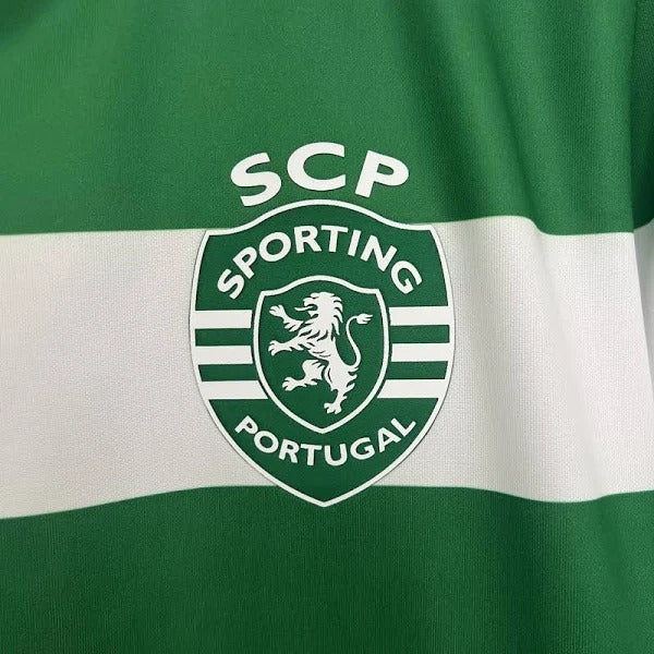 Camisa Sporting I 25/26