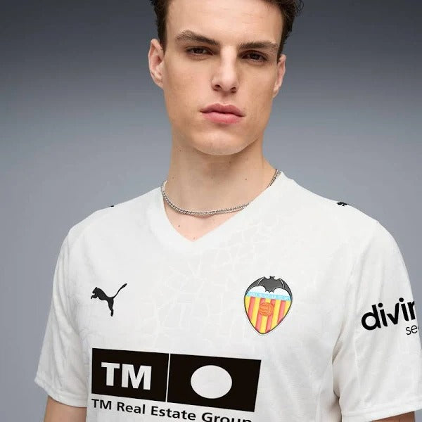 Camisa Valencia I 25/26