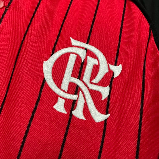 Camisa Flamengo Jersey 25/26