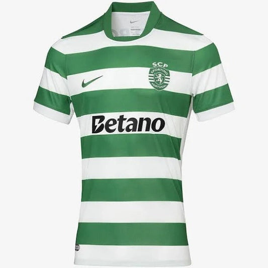 Camisa Sporting I 25/26