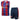 Conjunto Regata Barcelona 2024/25 - Azul e Vermelha
