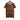 Camisa Flamengo Edição Especial 24/25 Masculina - Marrom