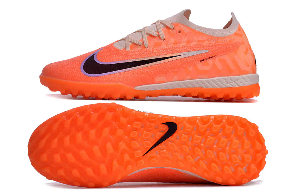 Chuteira Society Nike Gripknit Phantom GX Elite TF