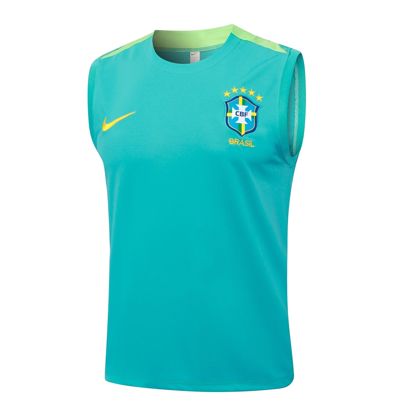 Conjunto Regata Brasil 2024/25 - Azul