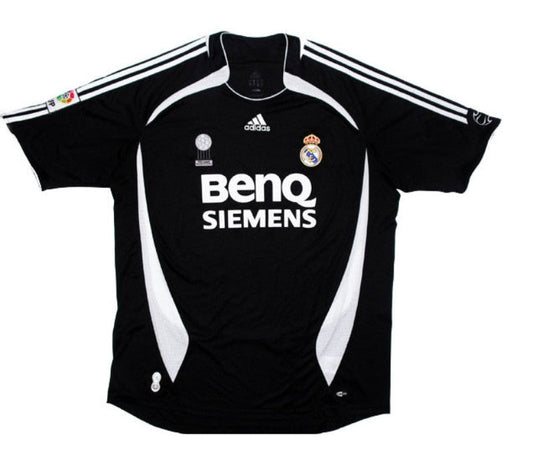 Camisa Real Madrid 2006/07 Retrô