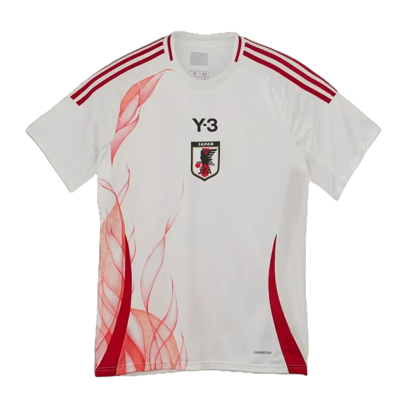 Camisa Japão Anime Edição Y-3 24/25 - Adidas Masculino Torcedor