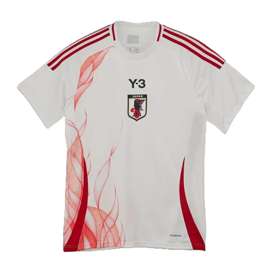 Camisa Japão Anime Edição Y-3 24/25 - Adidas Masculino Torcedor
