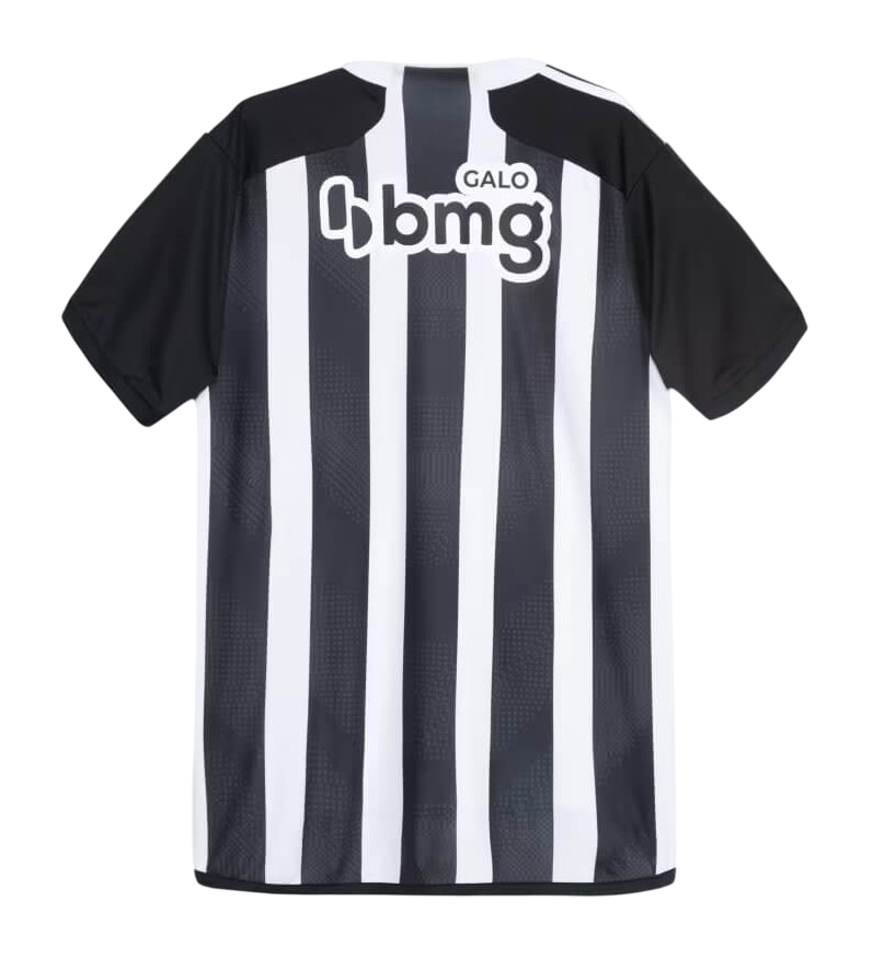 Camisa Atletico Mineiro 24/25 Home Adidas Torcedor - Listrado