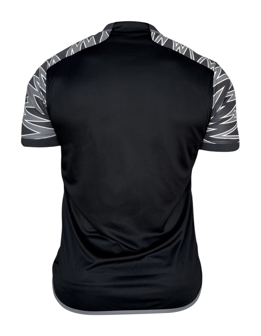 Camisa Atletico Mineiro 24/25 Third Adidas Torcedor - Preto e Cinza