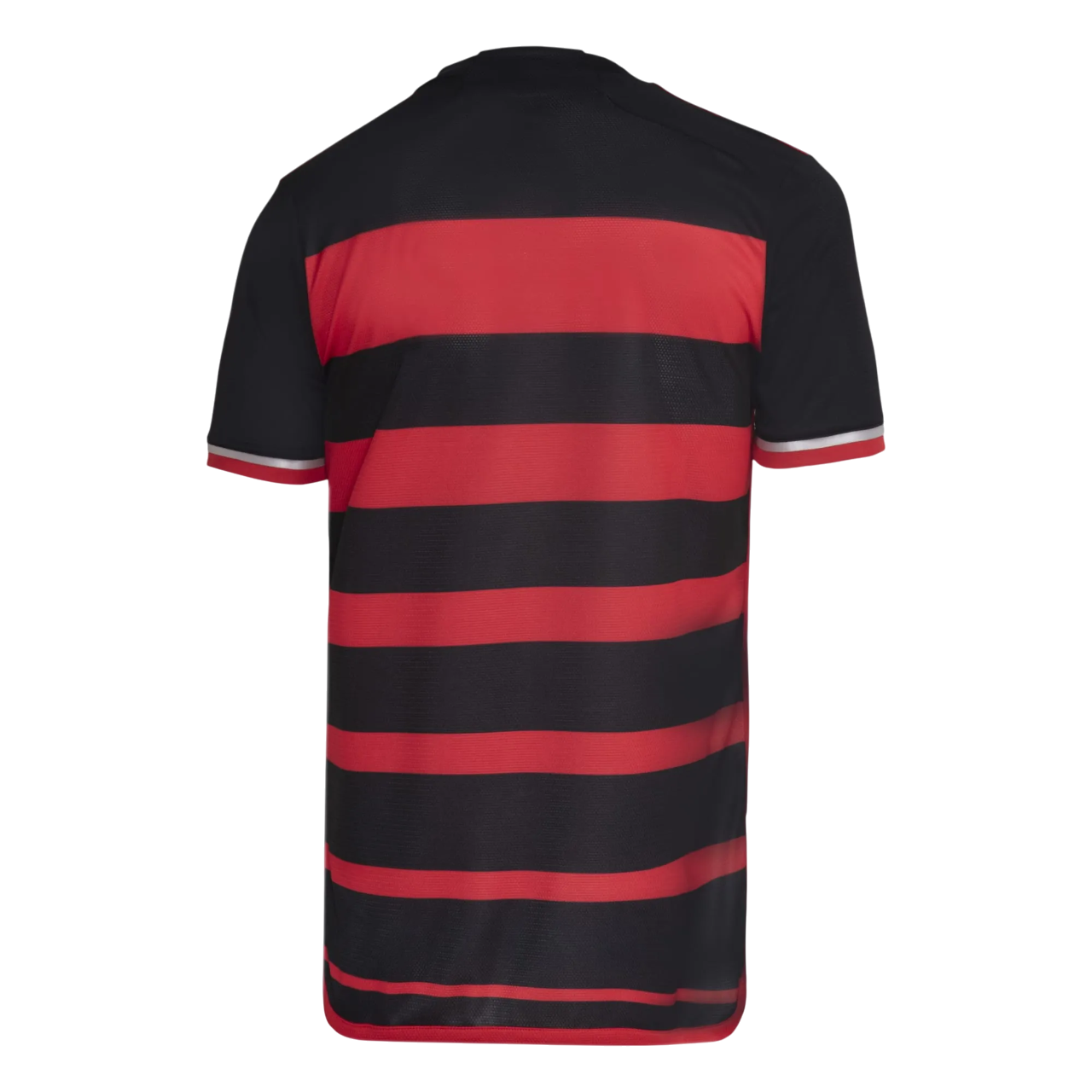Camisa Flamengo 24/25 Home Adidas Torcedor - Vermelho e Preto