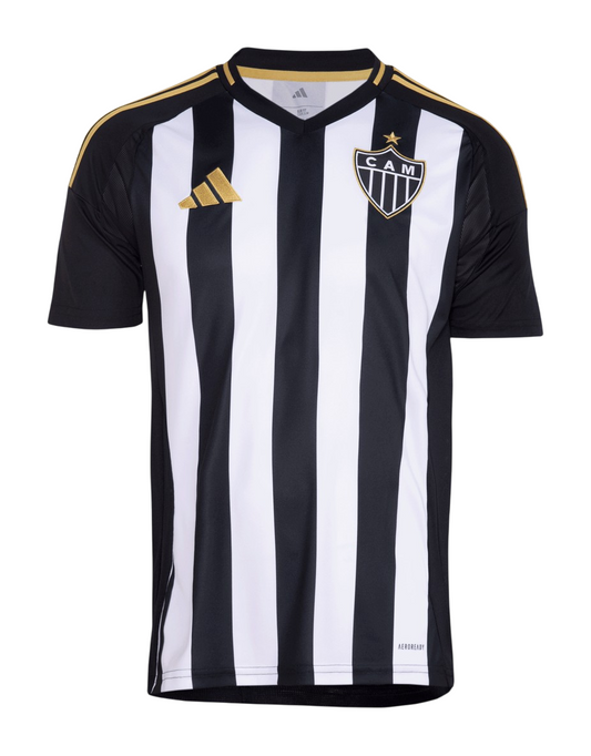 Camisa Atletico MG 25/26 Home Adidas Torcedor - Listrada