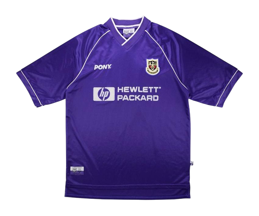Camisa Tottenham 1998 Retrô