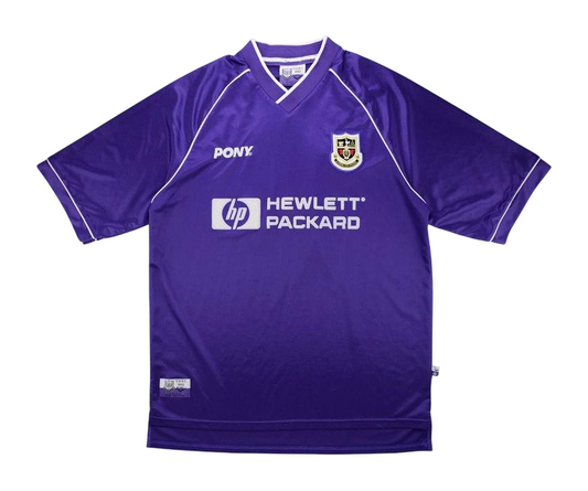 Camisa Tottenham 1998 Retrô