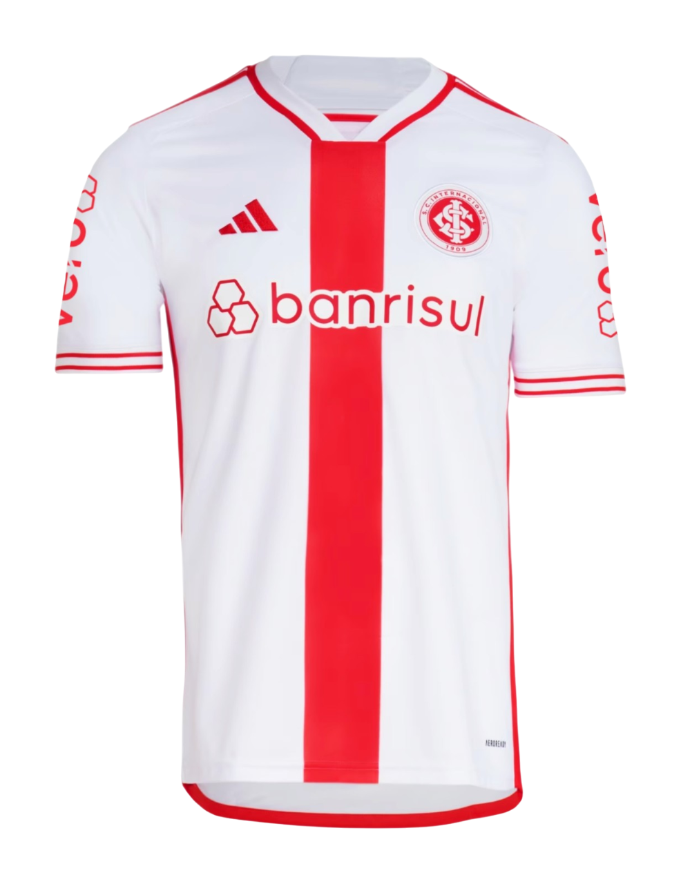 Camisa Internacional Away 2024/25 s/n Torcedor Adidas Masculino