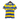 Camisa Retrô Parma lotto 1998/99 Masculino Amarelo e Azul