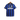Camisa Retrô Inter de Milão I Home 2009/10 Masculino Azul e Preto