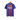 Camisa Retrô Barcelona I Home 2017/18 Nike Masculino Azul Grená