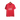 Camisa Retrô Manchester United I Home 2007/08 Masculino Vermelho