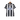 Camisa Retrô Juventus I Kappa 1997/98 Masculino Preto e Branco
