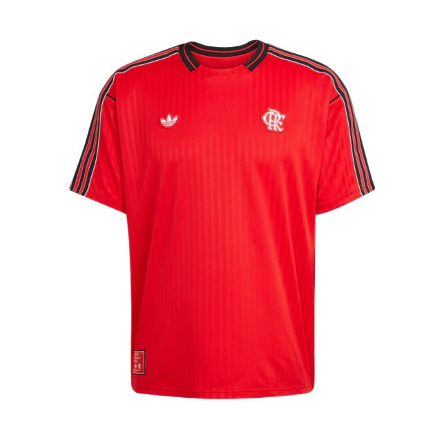 Camisa Flamengo Terrace Icons 25/26