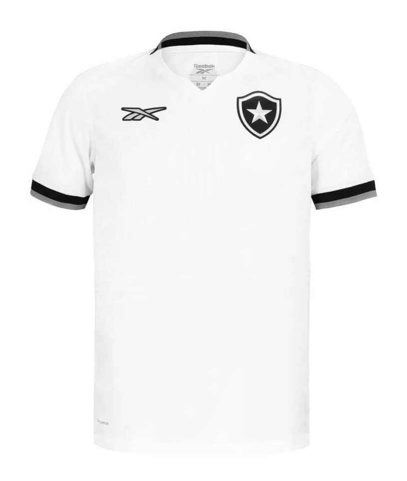 Camisa Botafogo 24/25 Third Reebok Torcedor - Branca