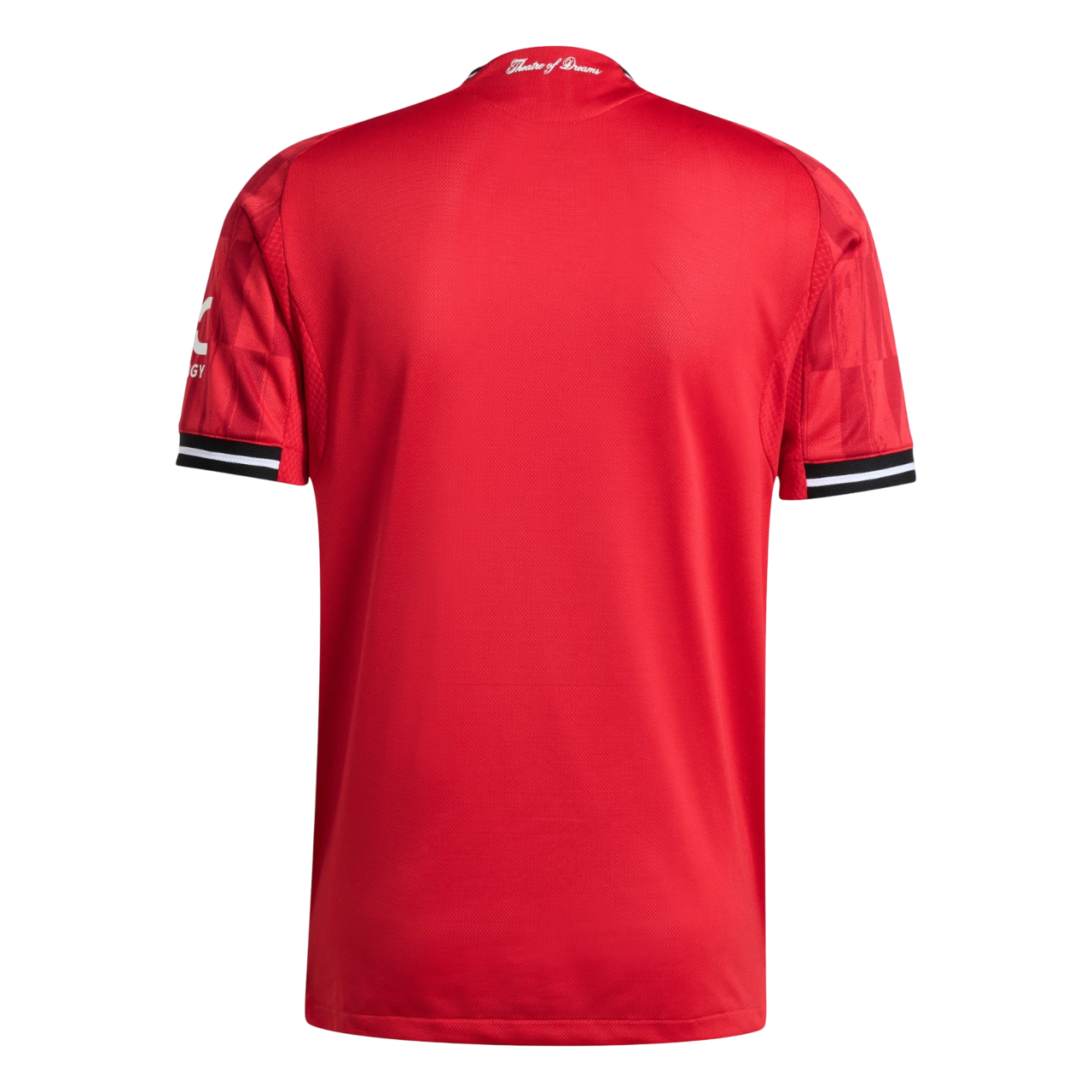 Camisa Manchester United Home 25/26 s/n° Torcedor Adidas Masculina - Vermelha