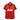 Camisa Manchester United Retrô 2012/2013 Vermelha Xadrez - Nike