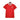 Camisa Liverpool Retrô 1965 Vermelha