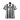 Camisa Juventus Retrô 2011/2012 Preta e Branca - Nike