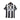 Camisa Juventus Retrô 1997/1998 Preta e Branca - Kappa