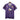 Camisa Retrô Fiorentina Lotto 1992/93 Masculino Roxa