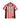 Camisa Chivas Retrô 1999/2000 Vermelha e Branca - Atletica