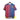 Camisa Retrô Barcelona Nike 2006/07 Masculino Azul e Grená