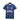Camisa Retrô Atalanta Asics 1996/97 Masculino Azul