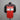 Regata Washington Wizards Masculina - Vermelha