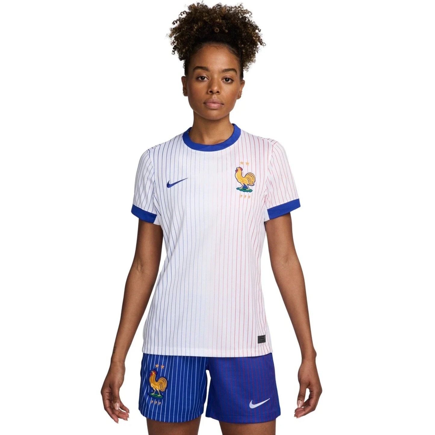 Feminina France 24∕25 Euro Away