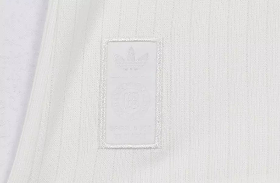 Camisa Seleção Alemanha 125º Aniversário Adidas Masculina - Branca