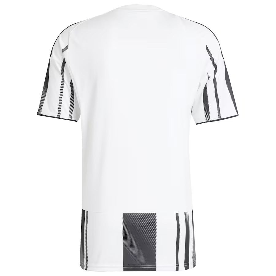 Camisa Juventus Home 25/26 - Torcedor Adidas Masculino - Branco e Preto