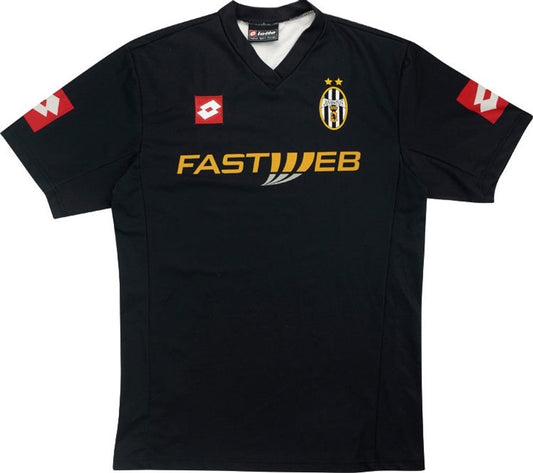 Camisa Juventus 2001 Retrô